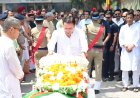 पूर्व मुख्यमंत्री मेजर जनरल भुवन चंद्र खंडूड़ी (से.नि) की अंतिम विदाई में जनसैलाब का उमड़ना