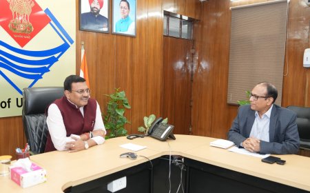 मुख्य सचिव ने शासकीय विद्यालयों में मूलभूत सुविधाओं की उपलब्धता के दिए निर्देश