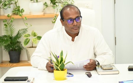 Uttarakhand: उत्तराखंड में मतदाता सूची पुनरीक्षण को लेकर मुख्य निर्वाचन अधिकारी ने राजनैतिक दलों के साथ की बैठक