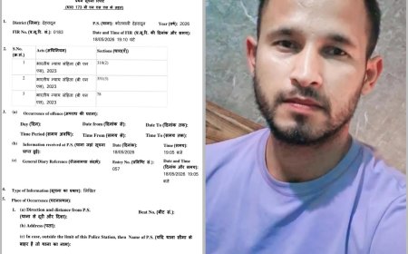 महिला अधिवक्ता के मानसिक और आर्थिक उत्पीड़न के मामले में केशव थलवाल पर मुकदमा दर्ज
