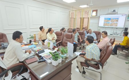 केदारघाटी और जोशीमठ का इंफ्रास्ट्रक्चर होगा नया, पर्यटन सुविधाओं में होगा विस्तार