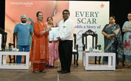 मणिपाल हॉस्पिटल की पहल: ओवेरियन कैंसर जागरूकता हेतु विशेष सत्र का आयोजन