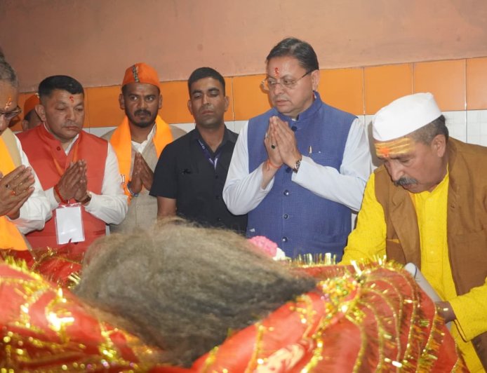 माँ वाराही धाम का भव्य पुनर्निर्माण: आस्था और पर्यटन का नया केंद्र बनेगा - मुख्यमंत्री धामी