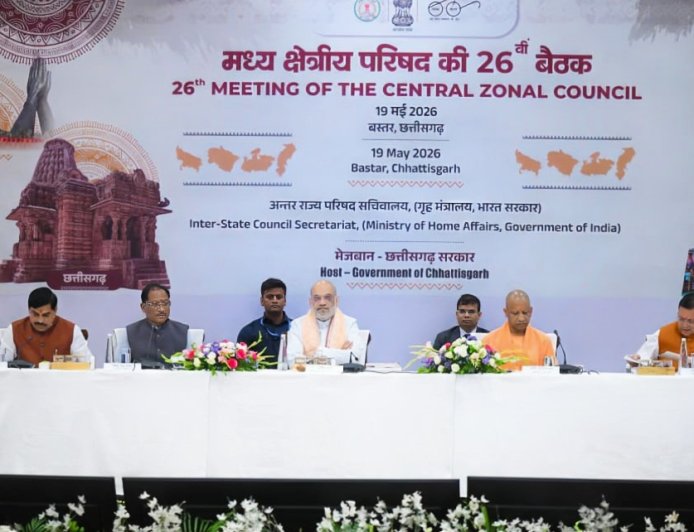 Uttarakhand: मुख्यमंत्री पुष्कर सिंह धामी का समन्वय पर जोर, विकसित भारत का सपना संभव