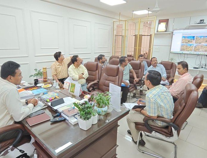 केदारघाटी और जोशीमठ का इंफ्रास्ट्रक्चर होगा नया, पर्यटन सुविधाओं में होगा विस्तार