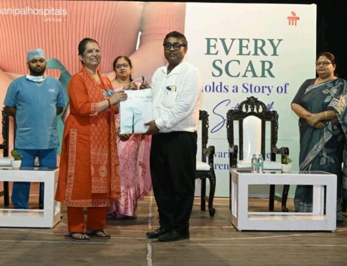 मणिपाल हॉस्पिटल की पहल: ओवेरियन कैंसर जागरूकता हेतु विशेष सत्र का आयोजन