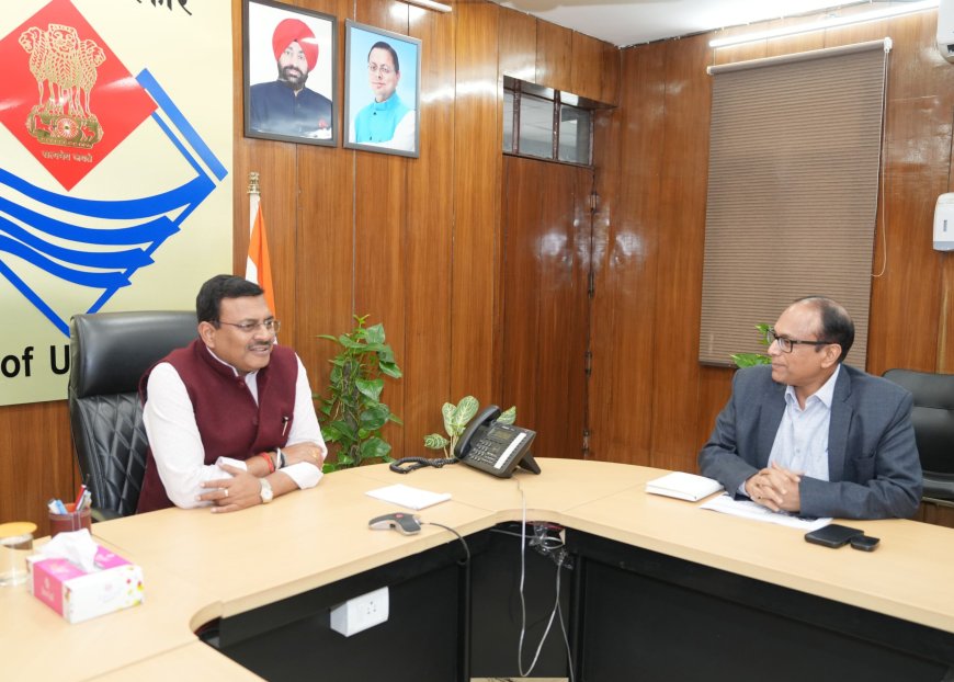 मुख्य सचिव ने शासकीय विद्यालयों में मूलभूत सुविधाओं की उपलब्धता के दिए निर्देश