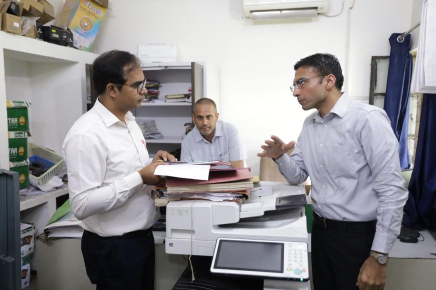 उप निबंधक अपूर्वा सिंह का निलंबन और विभागीय कार्रवाई – विवादों की परतें