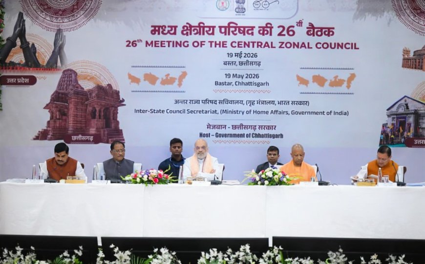 Uttarakhand: मुख्यमंत्री पुष्कर सिंह धामी का समन्वय पर जोर, विकसित भारत का सपना संभव