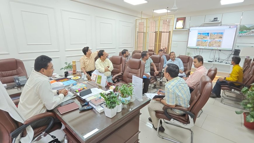 केदारघाटी और जोशीमठ का इंफ्रास्ट्रक्चर होगा नया, पर्यटन सुविधाओं में होगा विस्तार