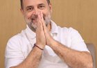 भले ही मौसम ने रोकी राह, लेकिन राहुल गांधी ने पहुंचाया अपना संदेश