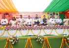 मुख्यमंत्री पुष्कर धामी ने सचिवालय संघ की नई कार्यकारिणी को दिलाई शपथ - सक्षम शासन की ओर एक कदम