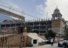 उत्तराखंड: नगरासू गुरुद्वारे पर निहंगों का कब्जा तीसरे दिन भी बना, प्रशासन मुस्तैद