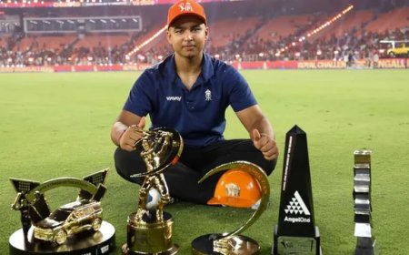 क्रिकेट: 15 वर्षीय वैभव सूर्यवंशी ने आईपीएल में अपने खेल से मचाया तहलका, टीम इंडिया में हो सकता है चयन