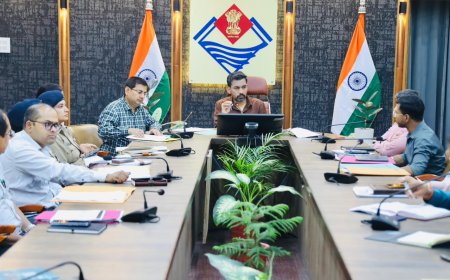 चारधाम यात्रा के लिए प्रशासन द्वारा सख्त दिशा-निर्देश: श्रद्धालुओं की सुरक्षा प्राथमिकता
