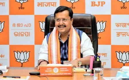 दिल्ली: बीजेपी ने राज्यसभा चुनाव के लिए 11 उम्मीदवारों की सूची की घोषणा