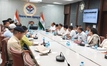 अंतरराष्ट्रीय योग दिवस: सफल आयोजन के लिए तैयारियों में तेजी, सीडीओ ने निर्देश दिए