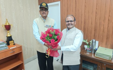 उत्तराखंड: रघुवीर सिंह भण्डारी बने उपाध्यक्ष, पूर्व सैनिकों को आपदा प्रबंधन से जोड़ने पर रहेगा जोर