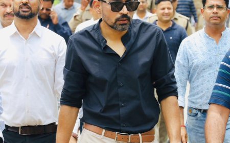 राष्ट्रपति द्रौपदी मुर्मु का उत्तराखंड दौरा: प्रशासन ने तैयारियों को अंतिम रूप दिया