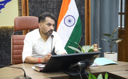 रात्रिकालीन कार्यों को मिली सशर्त अनुमति, लापरवाही पर डीएम का सख्त रुख