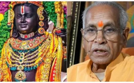 Uttarpradesh: राम मंदिर चढ़ावा चोरी मामले में चंपत राय और अनिल मिश्रा का इस्तीफा