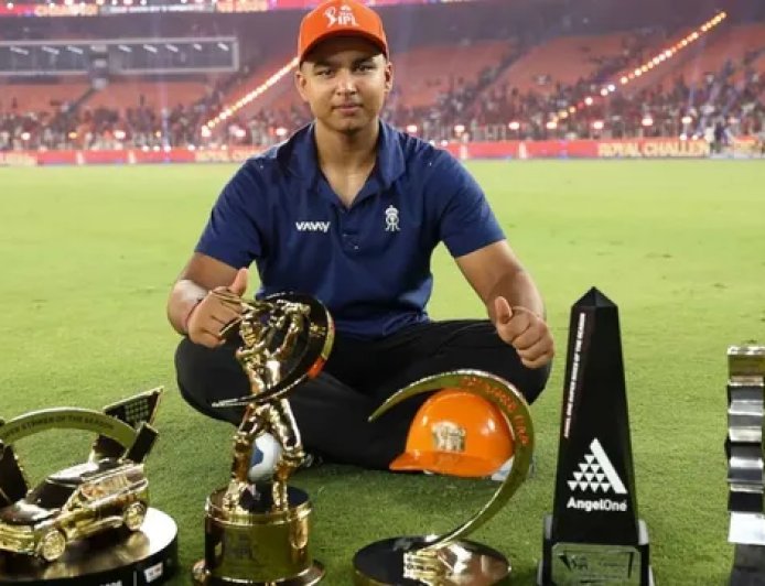 क्रिकेट: 15 वर्षीय वैभव सूर्यवंशी ने आईपीएल में अपने खेल से मचाया तहलका, टीम इंडिया में हो सकता है चयन