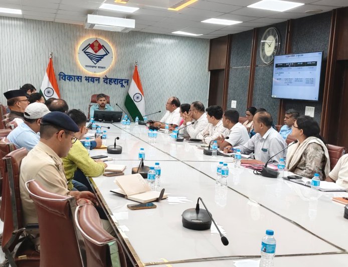 अंतरराष्ट्रीय योग दिवस: सफल आयोजन के लिए तैयारियों में तेजी, सीडीओ ने निर्देश दिए