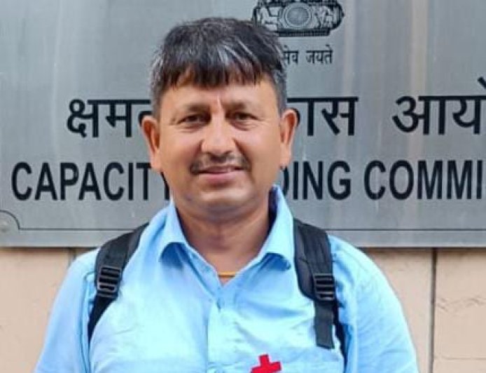 पीएस कोटतल्ला ने राष्ट्रीय मेरिट सूची में प्रदेश में प्रथम स्थान हासिल किया