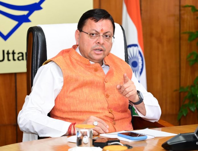 चारधाम और हेमकुंट साहिब यात्रा में श्रद्धालुओं की सुविधा पर मुख्यमंत्री पुष्कर धामी का बड़ा ऐलान