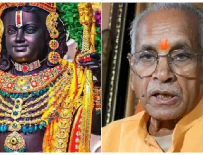 Uttarpradesh: राम मंदिर चढ़ावा चोरी मामले में चंपत राय और अनिल मिश्रा का इस्तीफा
