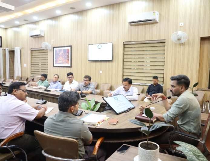 रिस्पना नदी के पुनर्जीवन में नई शुरुआत, डीएम ने स्थापित की टास्कफोर्स; 7 दिनों में मांगा विस्तृत प्रस्ताव