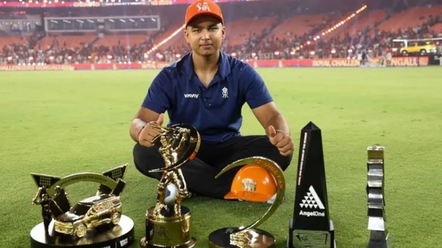 क्रिकेट: 15 वर्षीय वैभव सूर्यवंशी ने आईपीएल में अपने खेल से मचाया तहलका, टीम इंडिया में हो सकता है चयन
