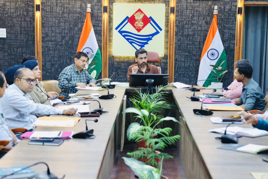 चारधाम यात्रा के लिए प्रशासन द्वारा सख्त दिशा-निर्देश: श्रद्धालुओं की सुरक्षा प्राथमिकता