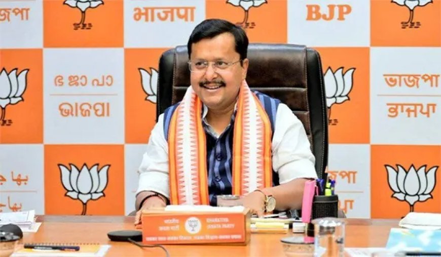 दिल्ली: बीजेपी ने राज्यसभा चुनाव के लिए 11 उम्मीदवारों की सूची की घोषणा