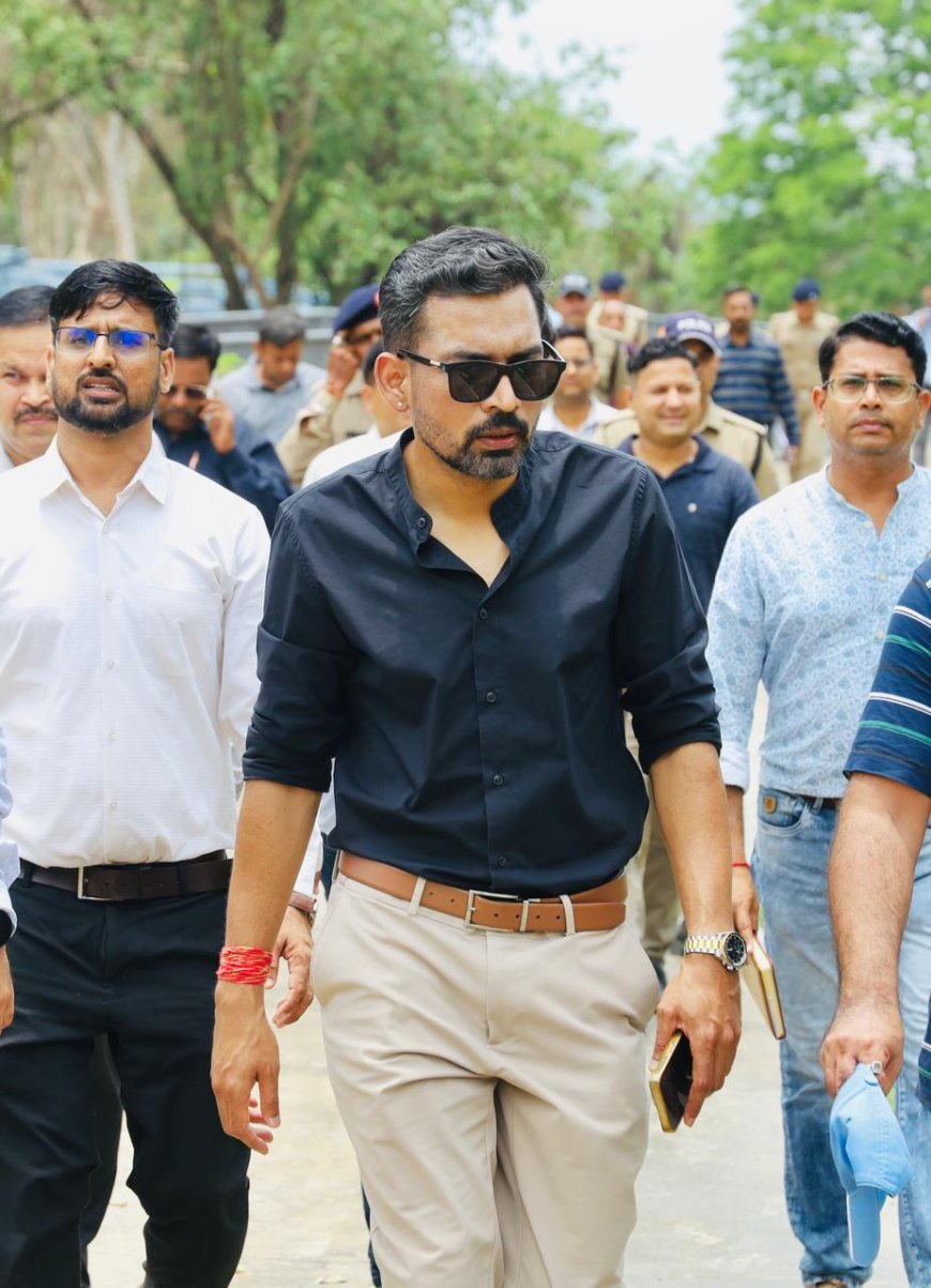 राष्ट्रपति द्रौपदी मुर्मु का उत्तराखंड दौरा: प्रशासन ने तैयारियों को अंतिम रूप दिया