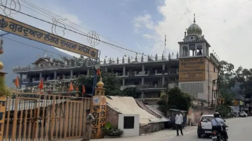 उत्तराखंड: नगरासू गुरुद्वारे पर निहंगों का कब्जा तीसरे दिन भी बना, प्रशासन मुस्तैद
