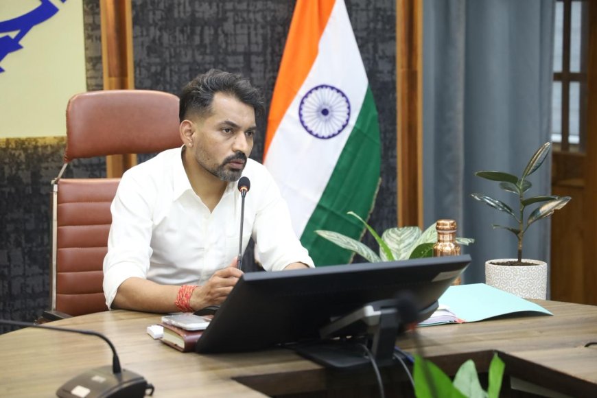 रात्रिकालीन कार्यों को मिली सशर्त अनुमति, लापरवाही पर डीएम की सख्त कार्रवाई