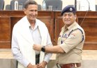 देहरादून पुलिस लाइन में विदाई समारोह, सेवानिवृत्त अधिकारियों को मिला सम्मान