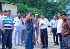 जिलाधिकारी ने कांवड़ क्षेत्र का किया विस्तृत निरीक्षण, सुनिश्चित किया धर्मार्थ यात्रा की सभी व्यवस्थाएं