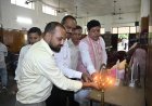 सेवा सिंह मठारू स्मृति टेबल टेनिस प्रतियोगिता का उद्घाटन, खिलाड़ियों में जोश देखने को मिला