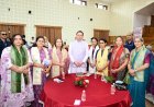 मुख्यमंत्री पुष्कर सिंह का लेखकों से संवाद: उत्तराखंड के सांस्कृतिक विकास में साहित्यकारों की भूमिका