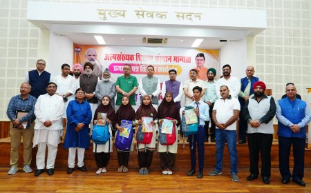 उत्तराखण्ड में शिक्षा सुधार की नई दिशा, मदरसा बोर्ड खत्म कर नया शिक्षा मॉडल लागू: मुख्यमंत्री धामी
