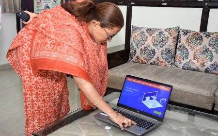 महिला सशक्तिकरण: वात्सल्य योजना के तहत 4 करोड़ 39 लाख रुपये का ट्रांसफर