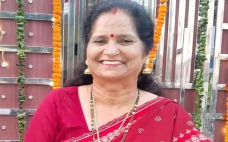 Uttarakhand: नई टिहरी में अनियंत्रित भू-कटान से सरकारी आवासों पर बढ़ा खतरा अंबिका सजवाण के विरुद्ध कानूनी कार्रवाई तेज