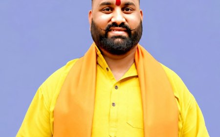 सागर रघुवंशी को शिवसेना उत्तराखण्ड का नया प्रदेश अध्यक्ष नियुक्त किया गया, नई कार्यकारिणी की घोषणा