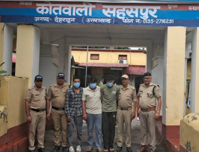 ऑपरेशन प्रहार: बैरागीवाला हत्या मामले में तीन अन्य आरोपियों की गिरफ्तारी, हरियाणा से पकड़े गए
