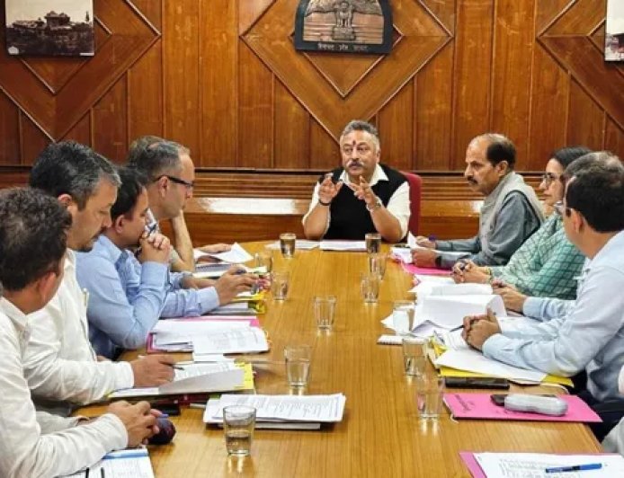 हिमाचल प्रदेश में स्थापित होगा देश का आधुनिक एआई विश्वविद्यालय, अपनाया जाएगा जम्मू-कश्मीर मॉडल