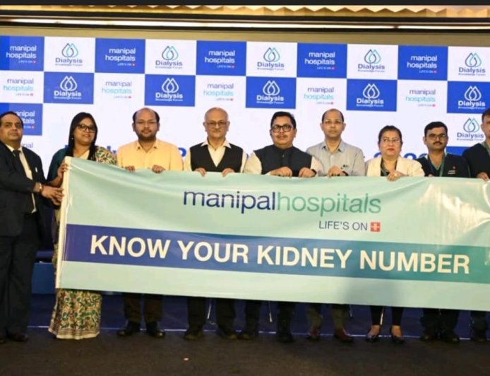 मणिपाल हॉस्पिटल द्वारा किडनी रोगियों को सशक्त बनाने के लिए डायलिसिस पेशेंट समिट का आयोजन