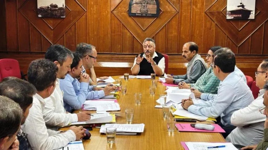 हिमाचल प्रदेश में स्थापित होगा देश का आधुनिक एआई विश्वविद्यालय, अपनाया जाएगा जम्मू-कश्मीर मॉडल