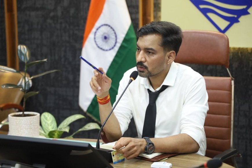 जिलाधिकारी ने 164 शिकायतों का किया निस्तारण, जनसमस्याओं में लापरवाही बर्दाश्त नहीं